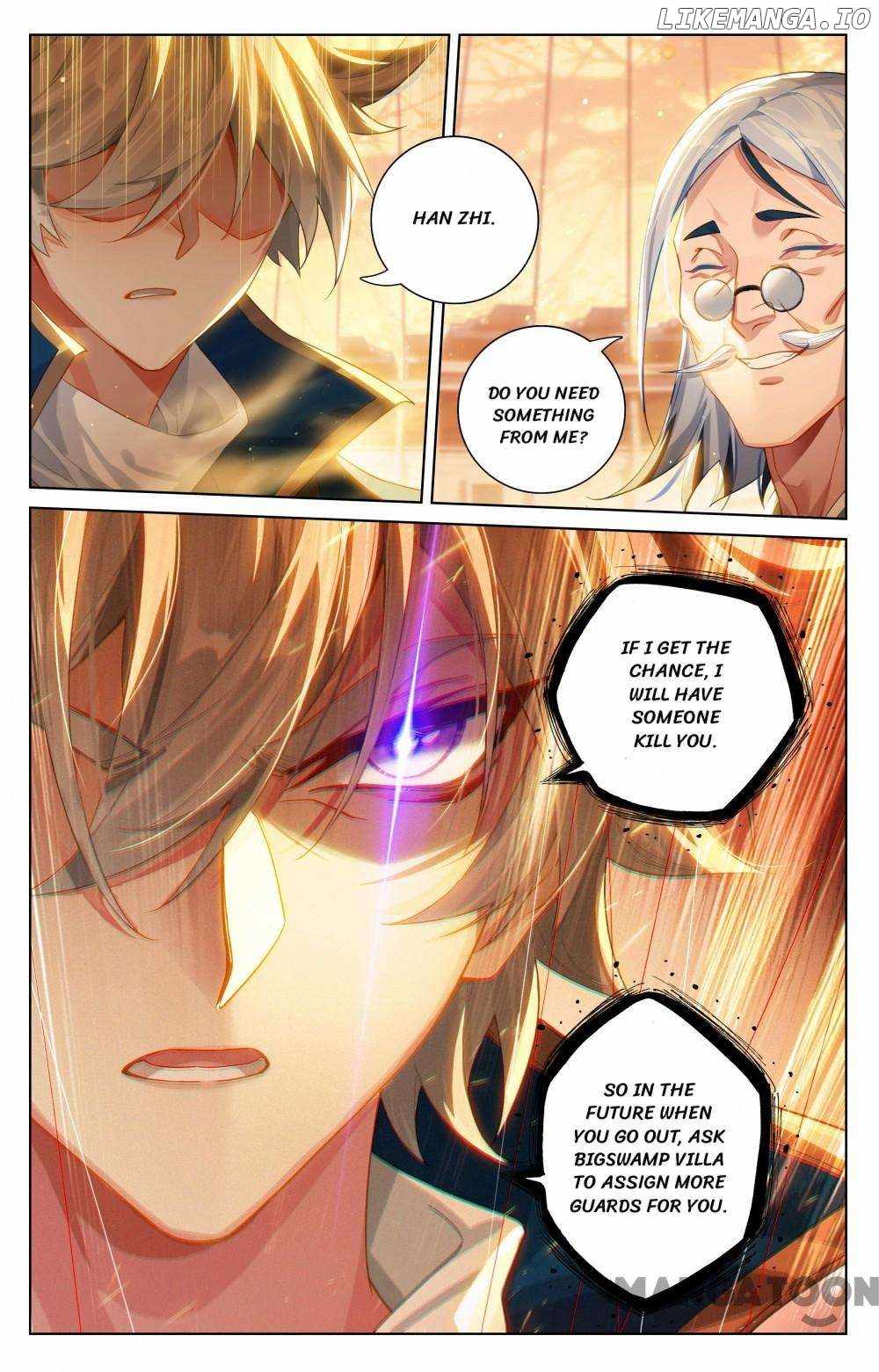 King of Manifestations — Chapter 359 — page 3