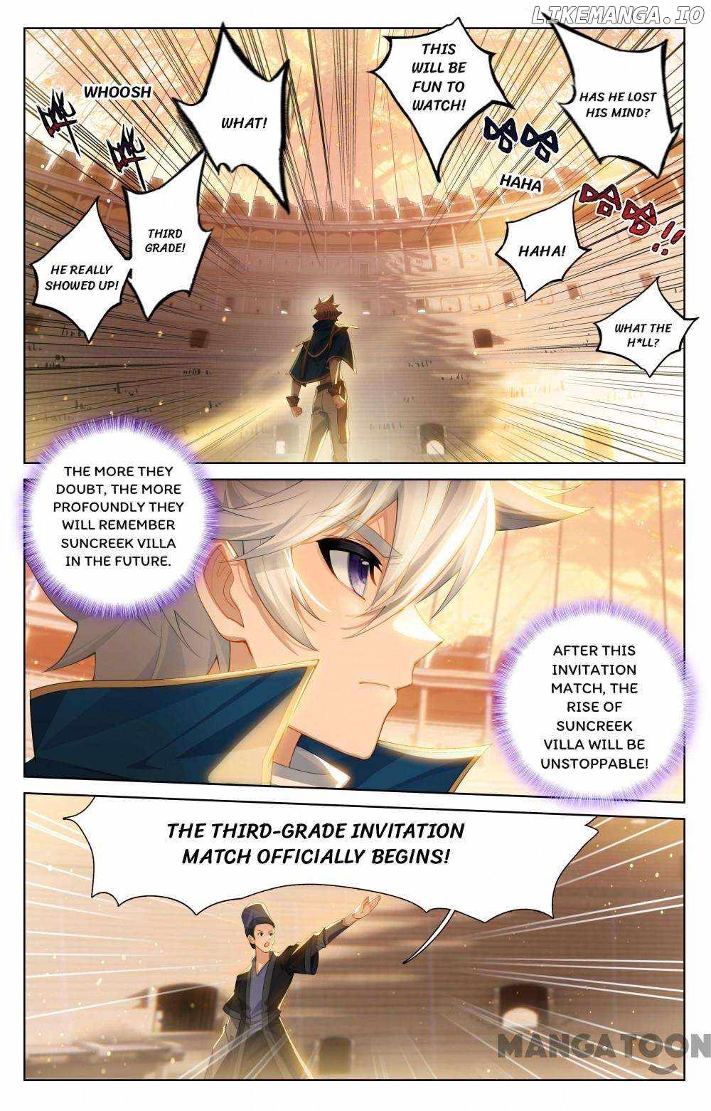King of Manifestations — Chapter 359 — page 5