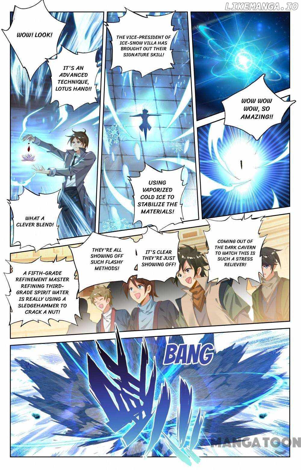 King of Manifestations — Chapter 359 — page 6