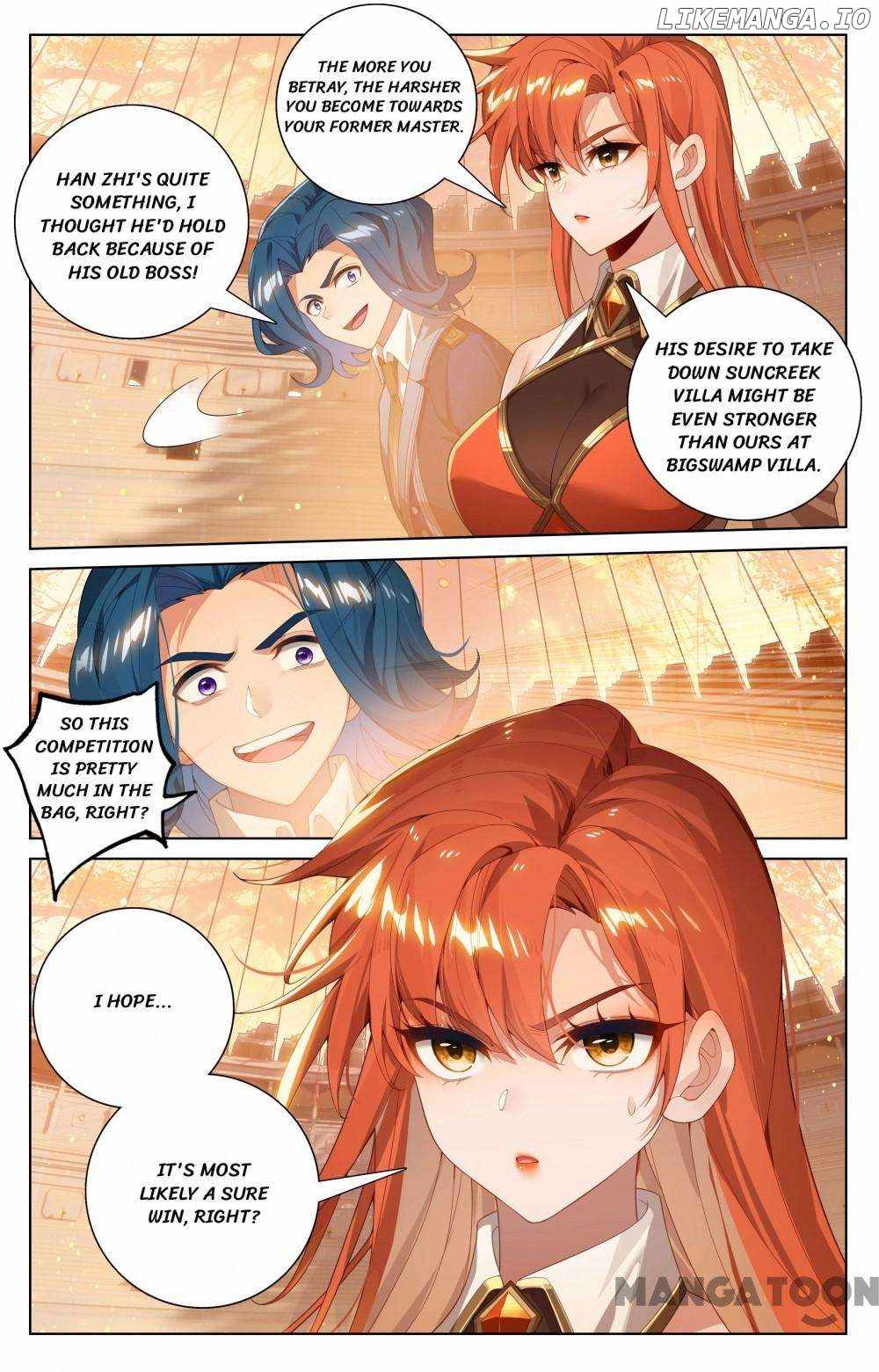 King of Manifestations — Chapter 360 — page 2