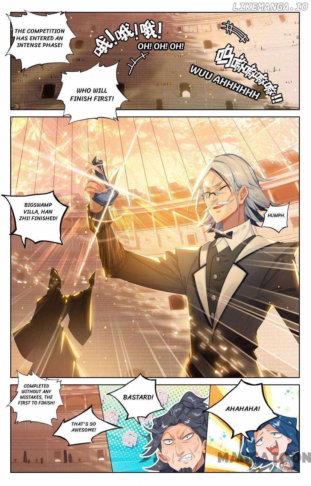 King of Manifestations — Chapter 360 — page 3