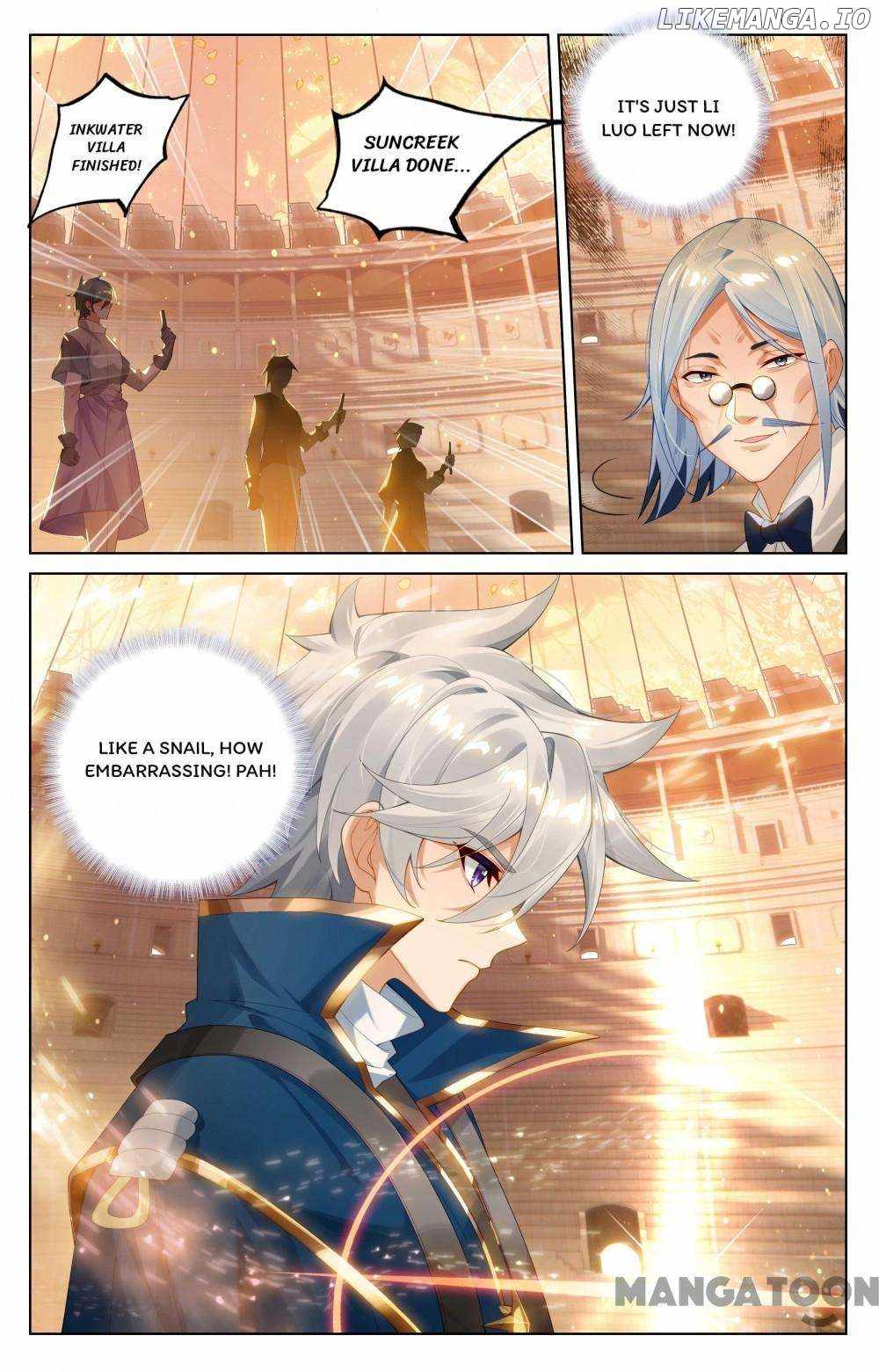 King of Manifestations — Chapter 360 — page 4