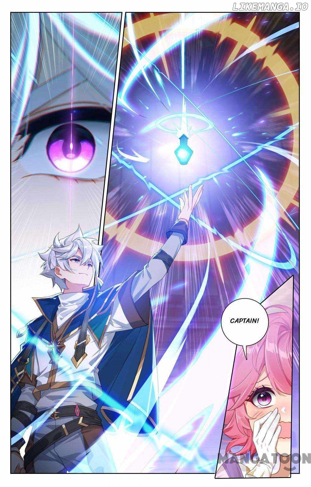 King of Manifestations — Chapter 360 — page 7