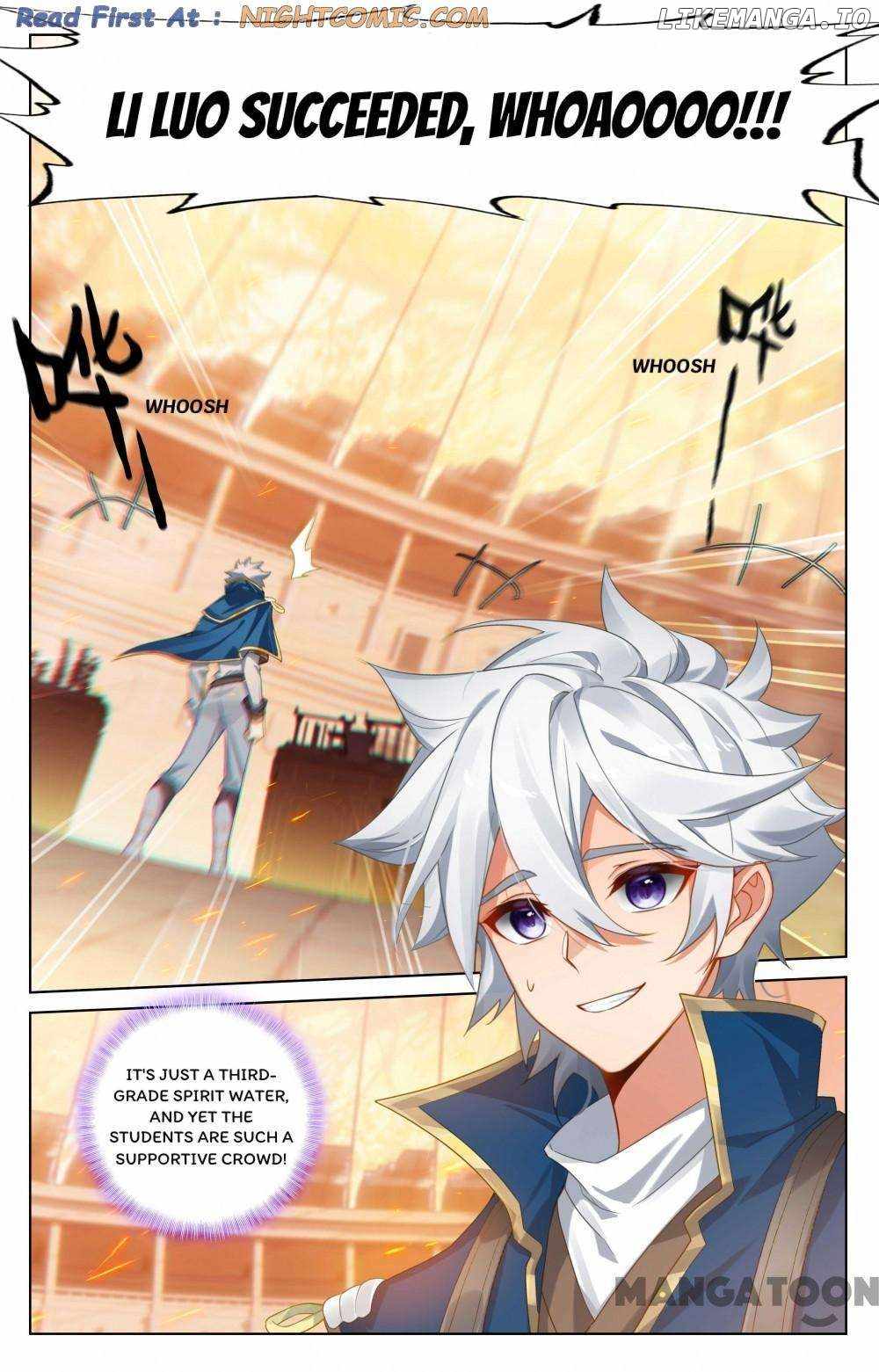 King of Manifestations — Chapter 360 — page 8