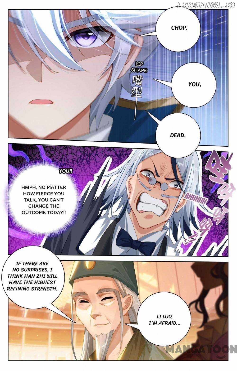 King of Manifestations — Chapter 361 — page 3