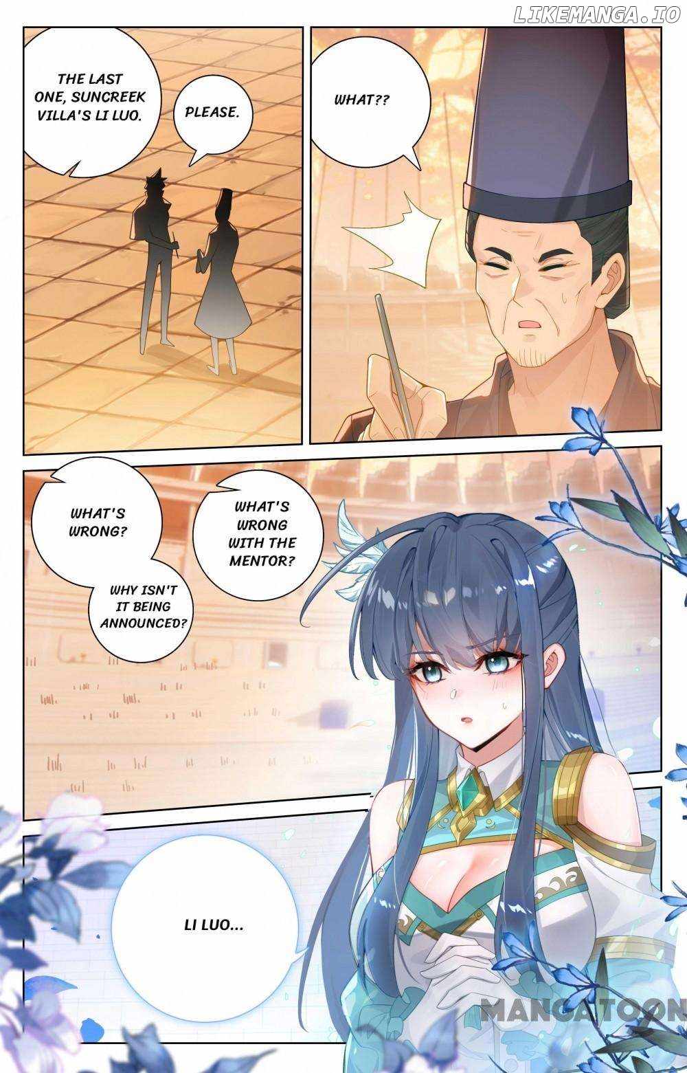 King of Manifestations — Chapter 361 — page 5