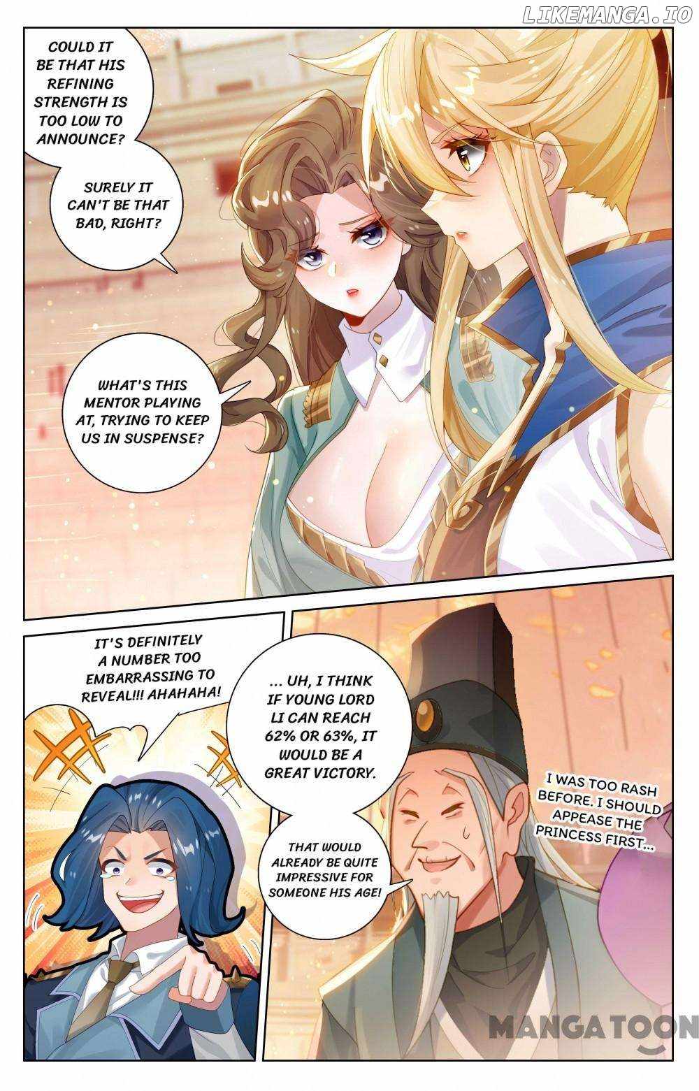 King of Manifestations — Chapter 361 — page 6