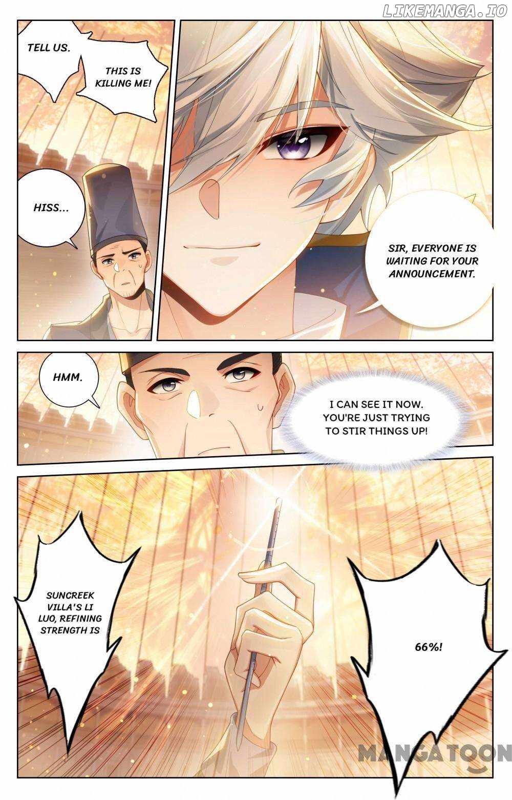 King of Manifestations — Chapter 361 — page 7