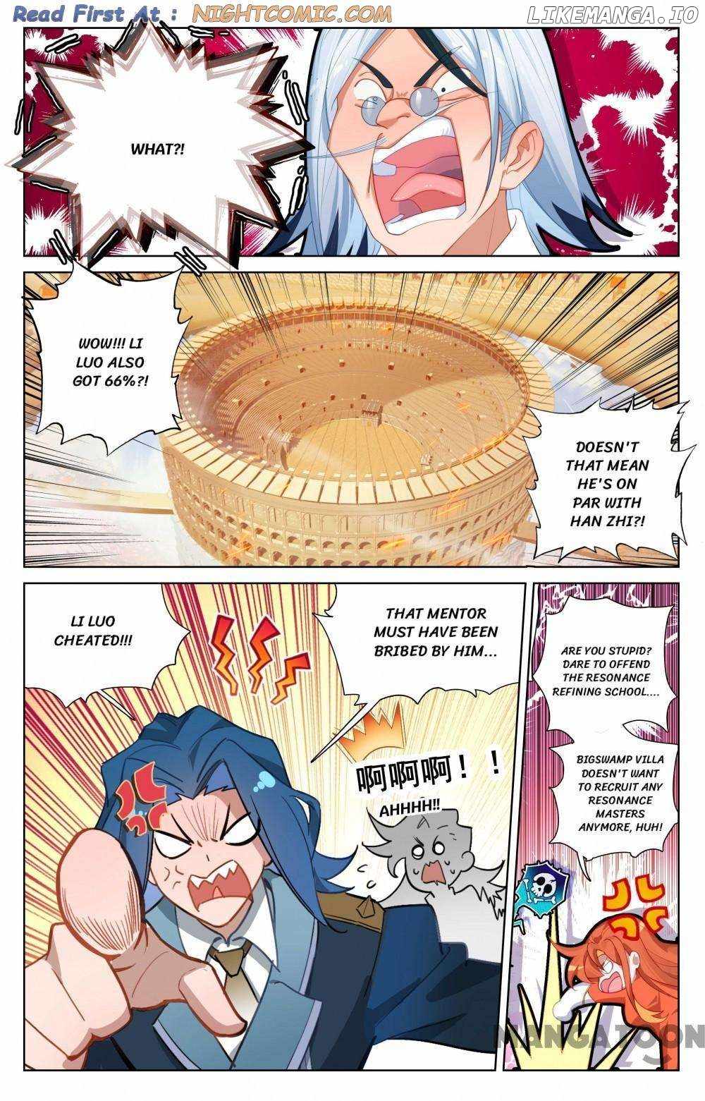 King of Manifestations — Chapter 361 — page 8