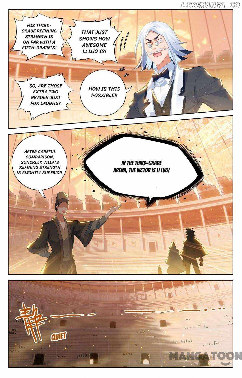 King of Manifestations — Chapter 362 — page 2