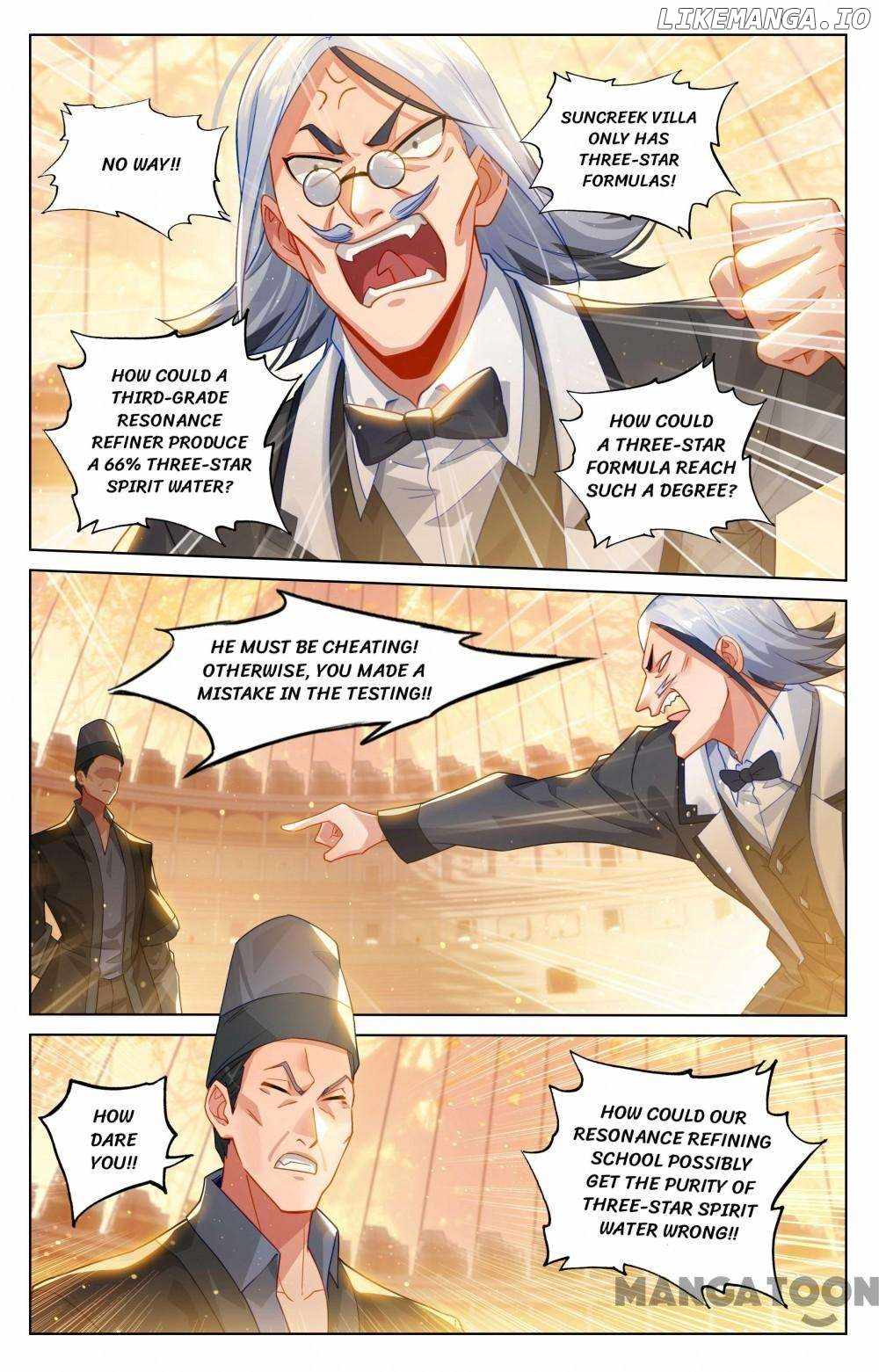 King of Manifestations — Chapter 362 — page 4