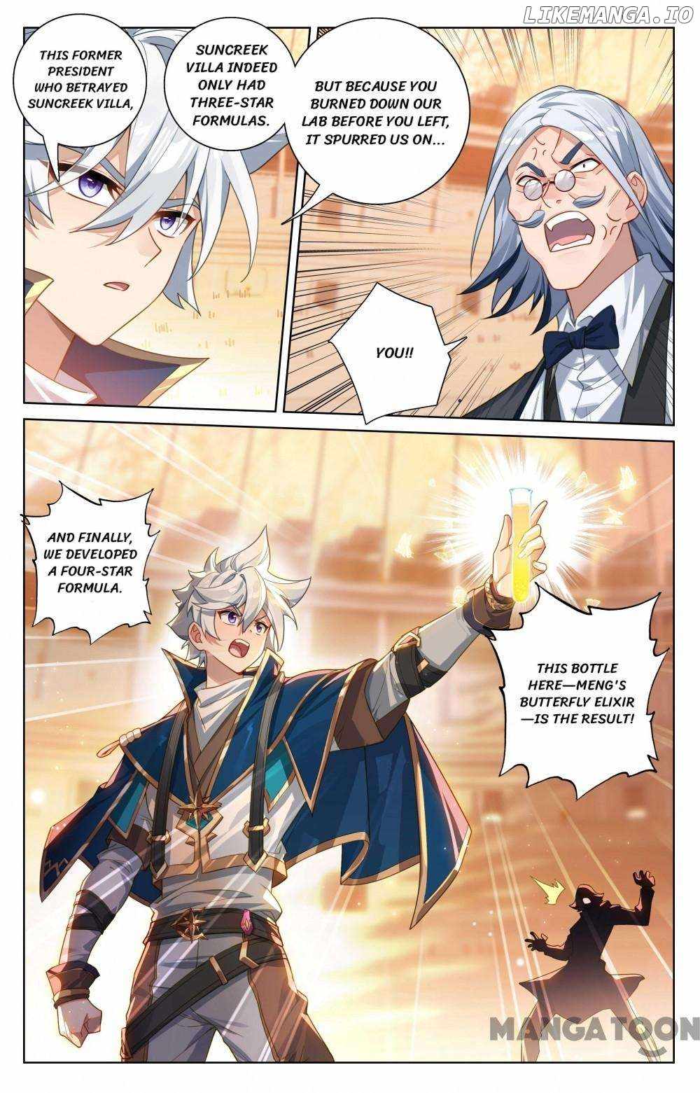 King of Manifestations — Chapter 362 — page 5