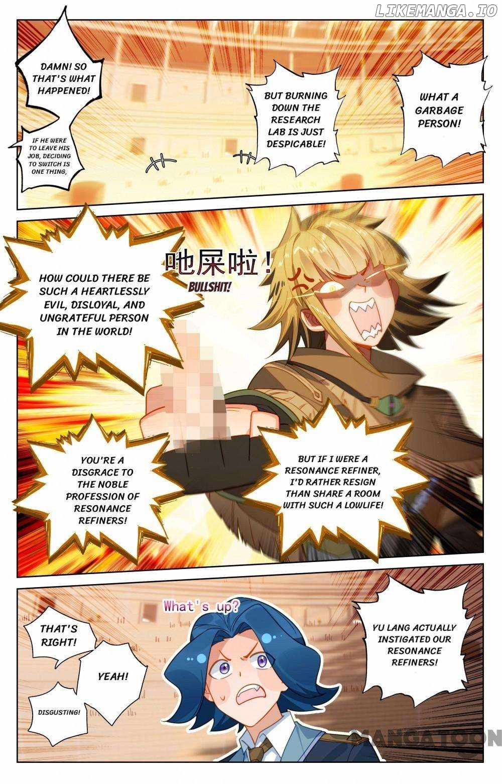 King of Manifestations — Chapter 362 — page 6