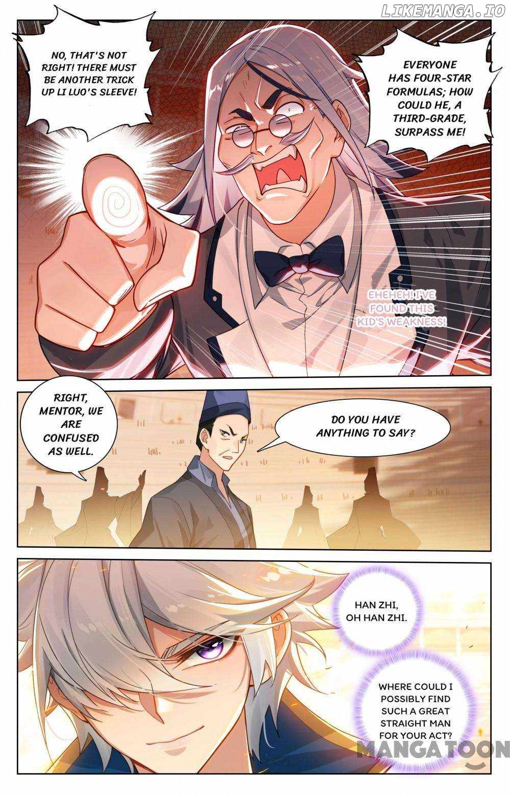 King of Manifestations — Chapter 362 — page 7
