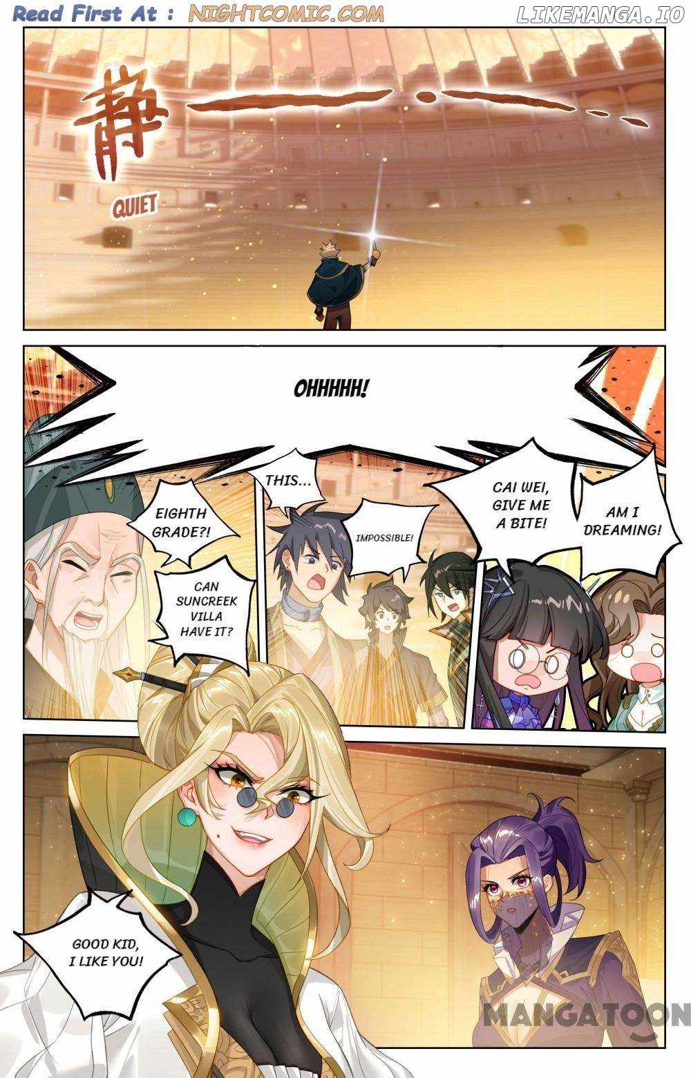 King of Manifestations — Chapter 363 — page 1