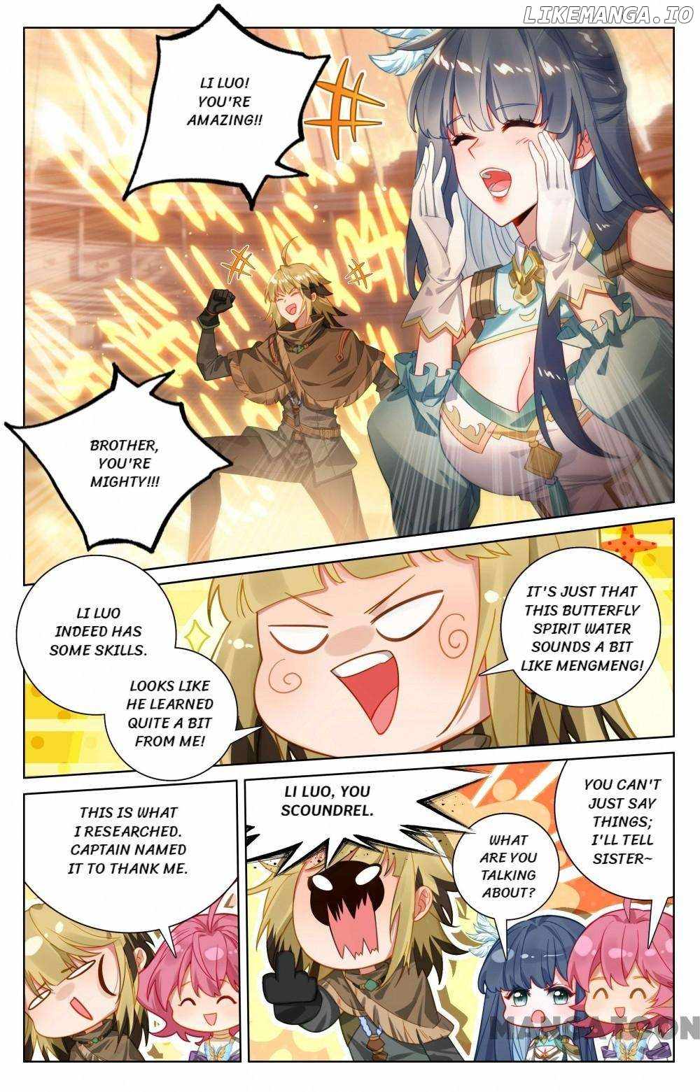 King of Manifestations — Chapter 363 — page 3