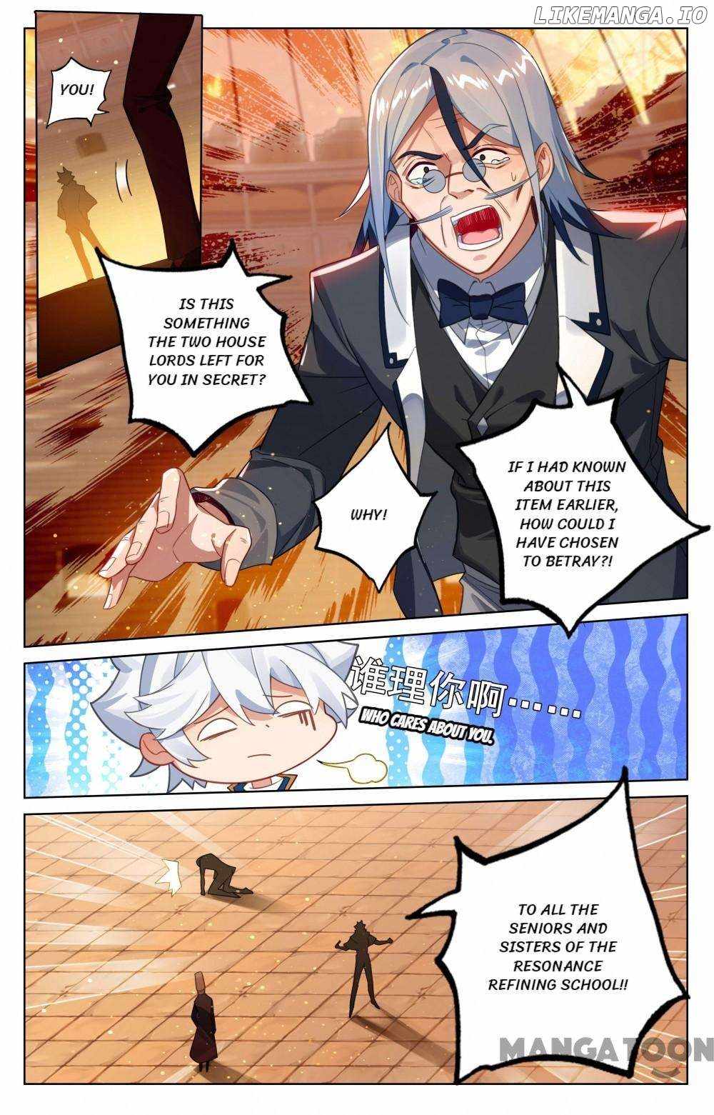King of Manifestations — Chapter 363 — page 4