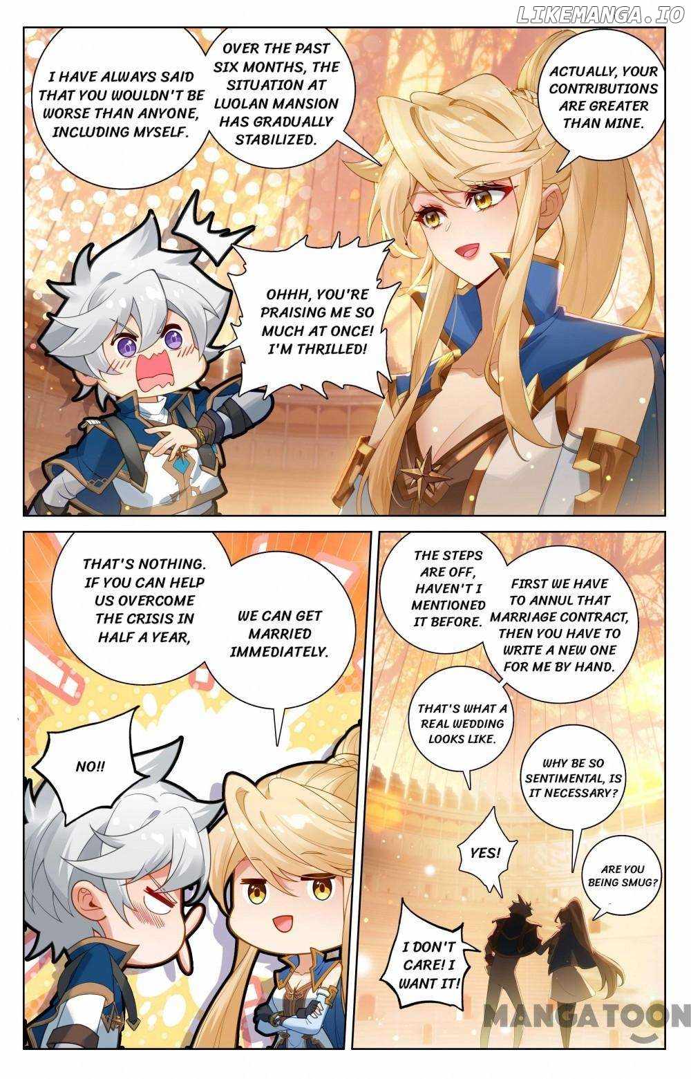 King of Manifestations — Chapter 364 — page 2