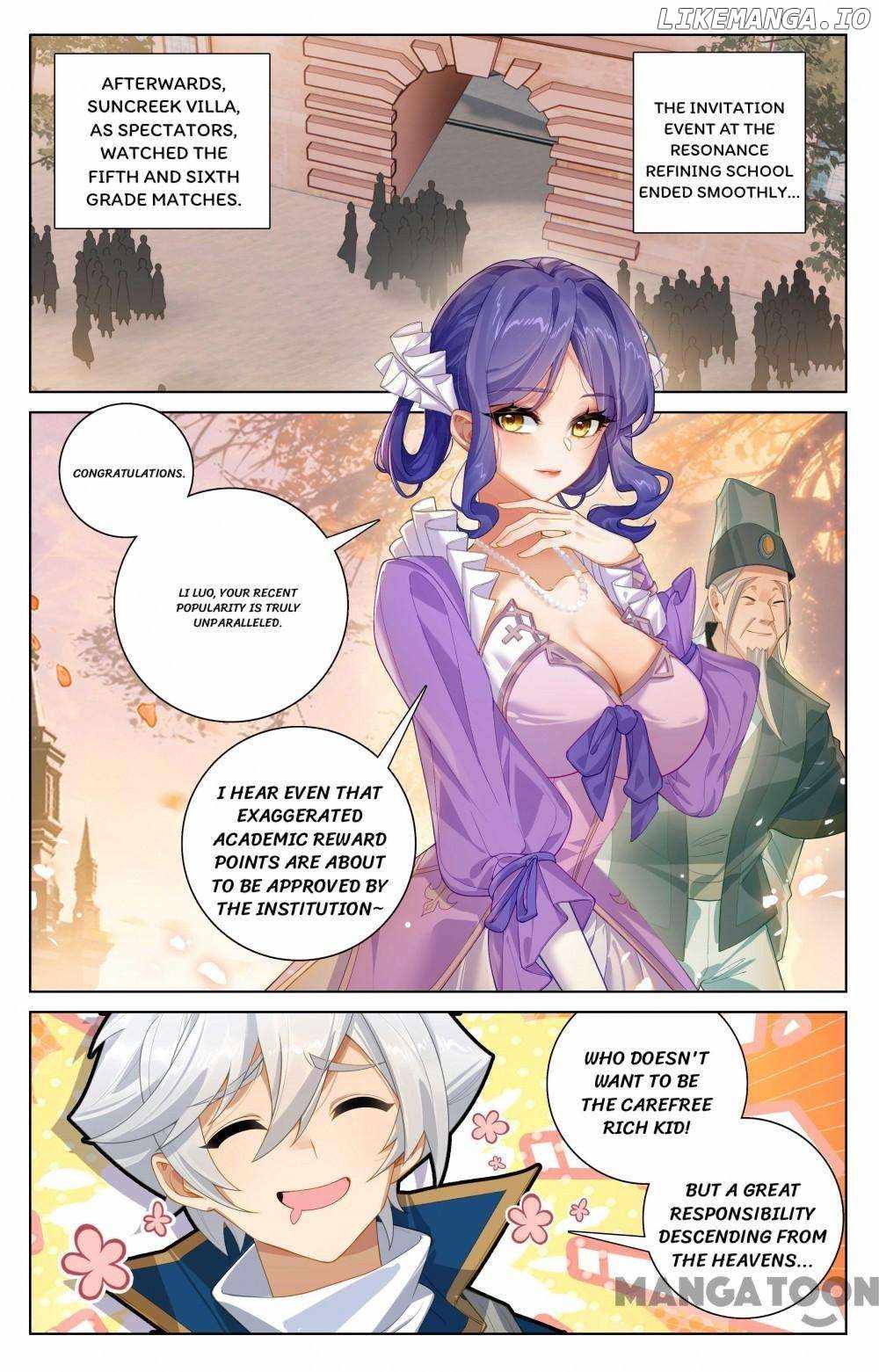King of Manifestations — Chapter 364 — page 4