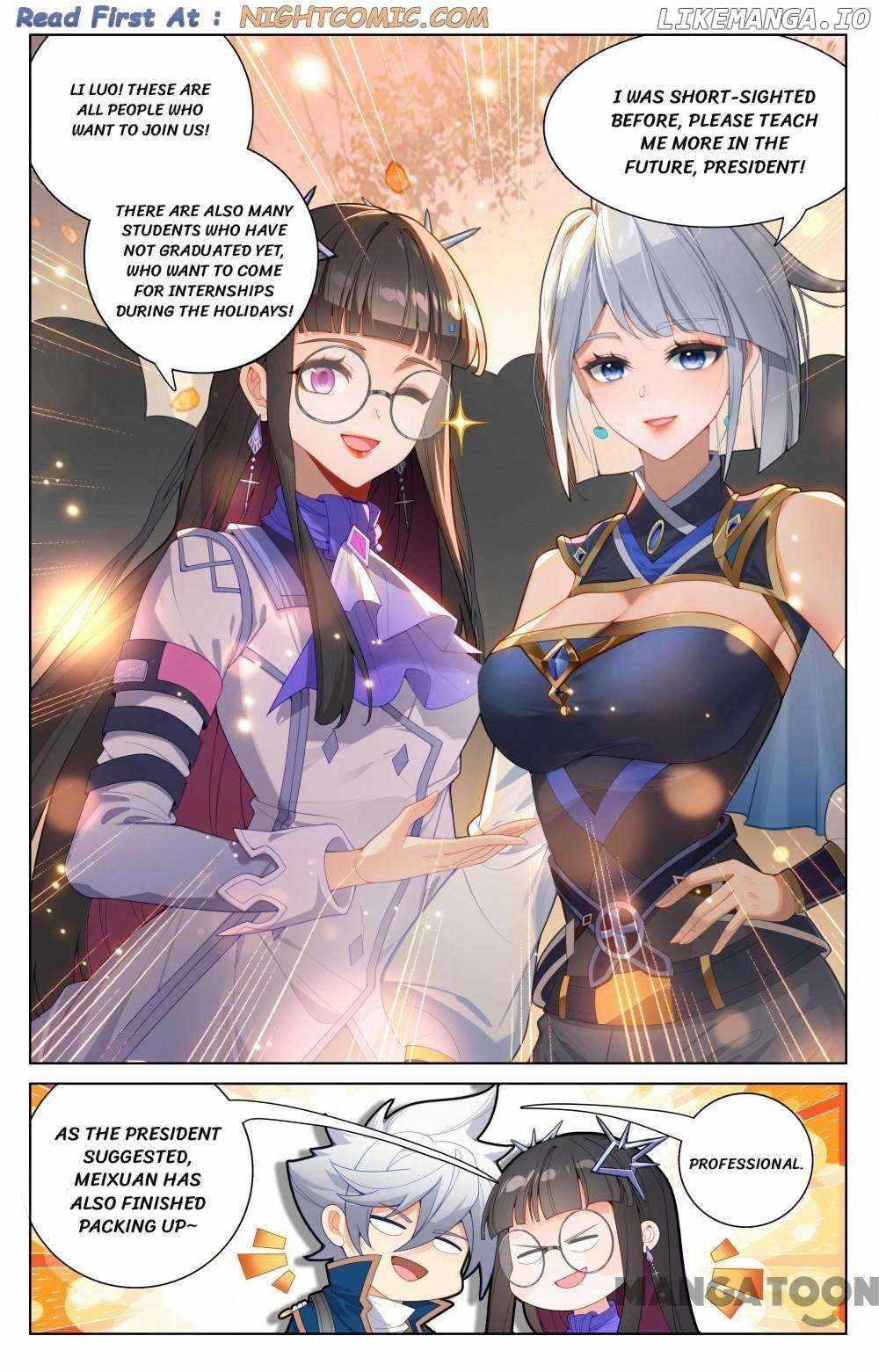 King of Manifestations — Chapter 364 — page 6