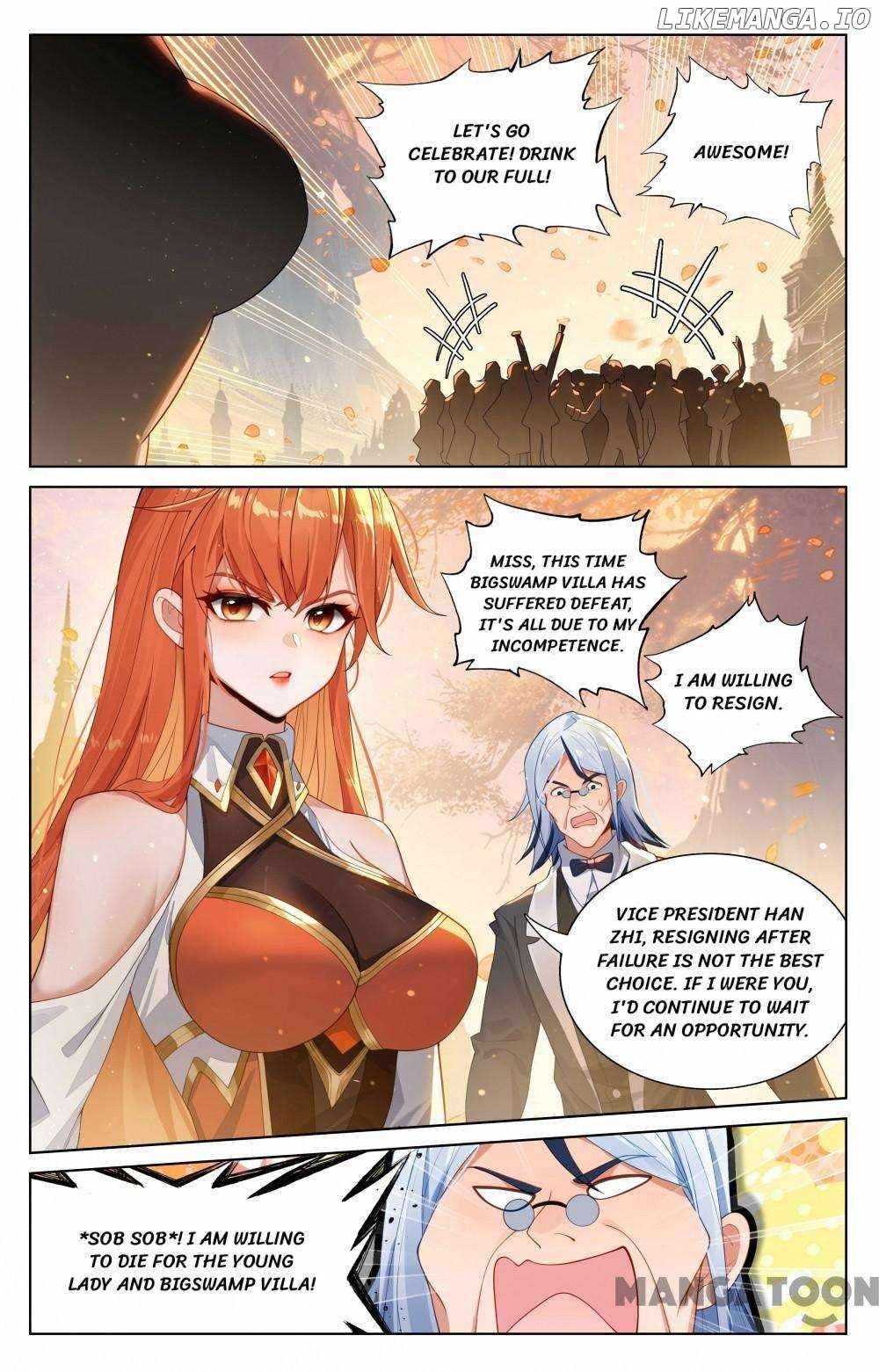 King of Manifestations — Chapter 364 — page 7