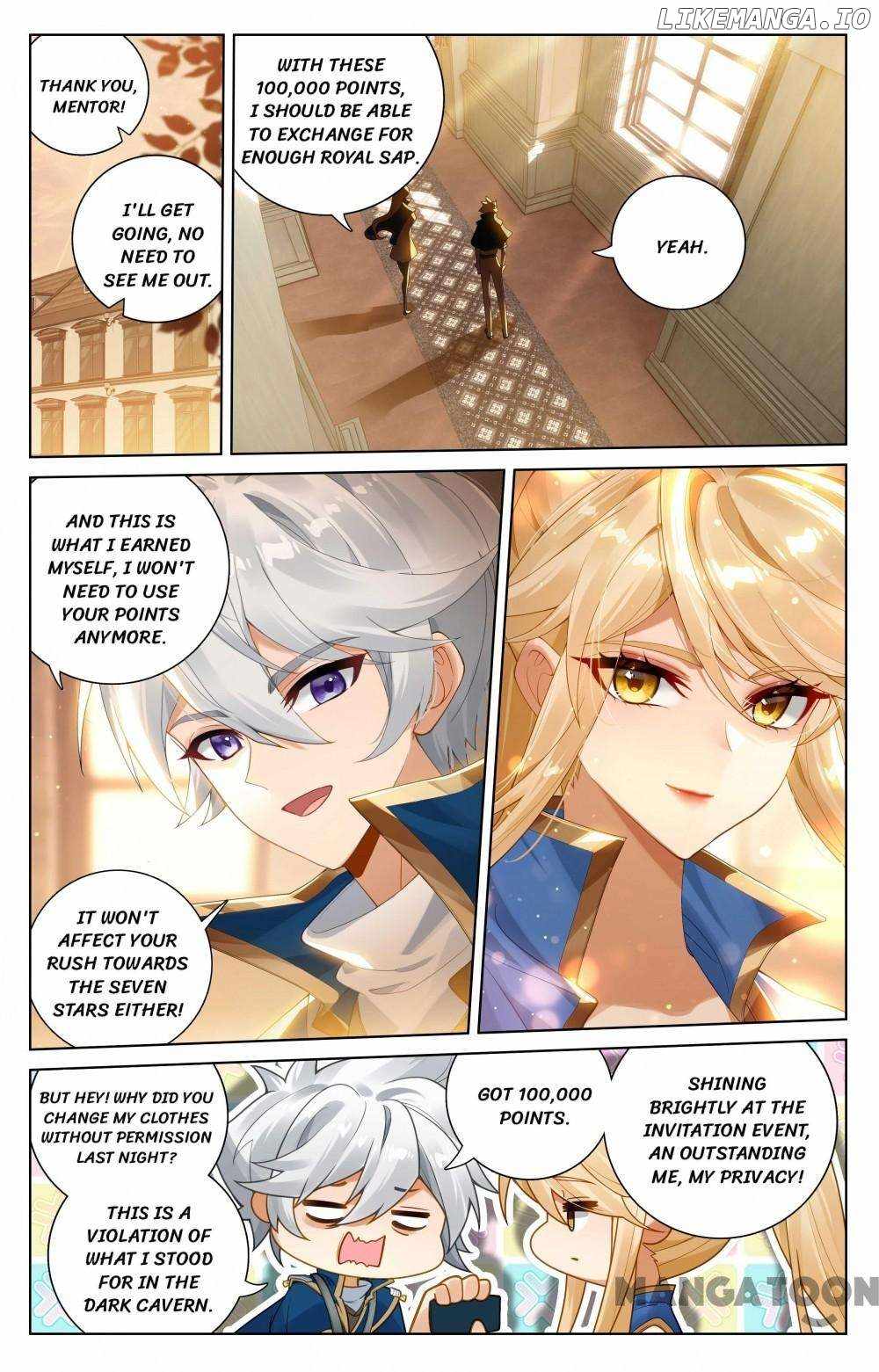 King of Manifestations — Chapter 365 — page 3
