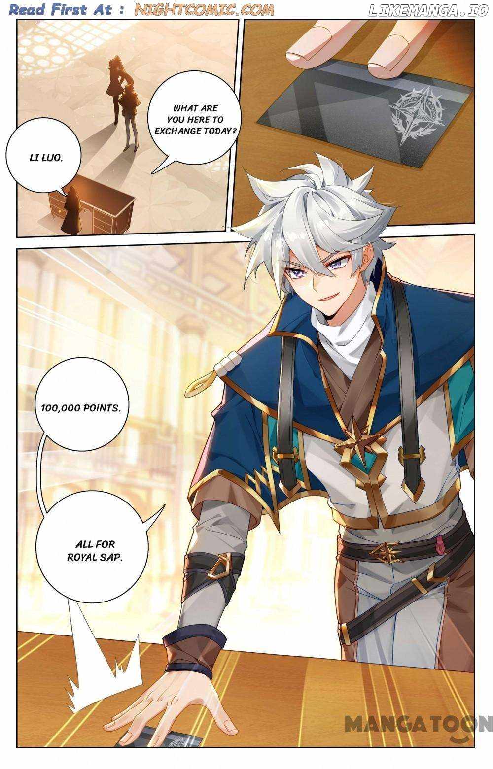 King of Manifestations — Chapter 365 — page 6