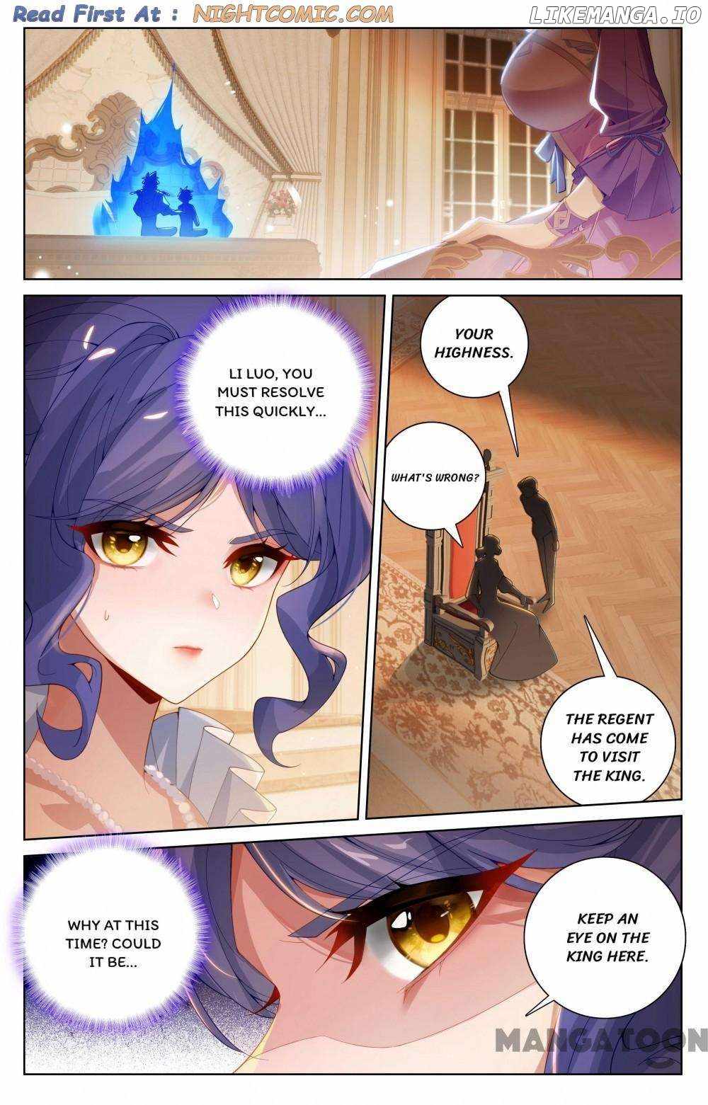 King of Manifestations — Chapter 366 — page 3