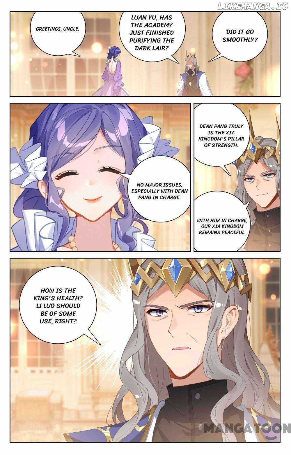 King of Manifestations — Chapter 366 — page 4