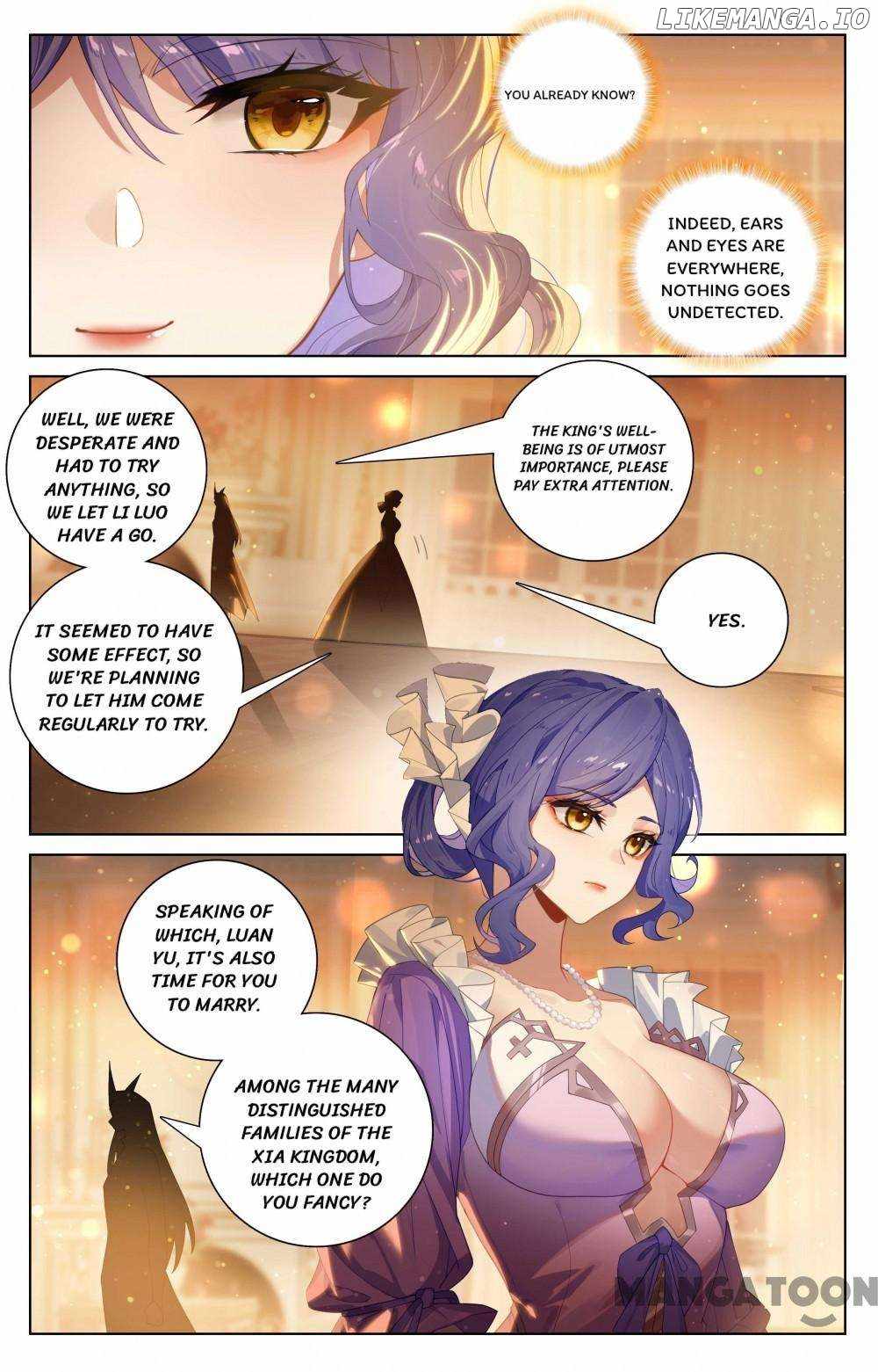King of Manifestations — Chapter 366 — page 5