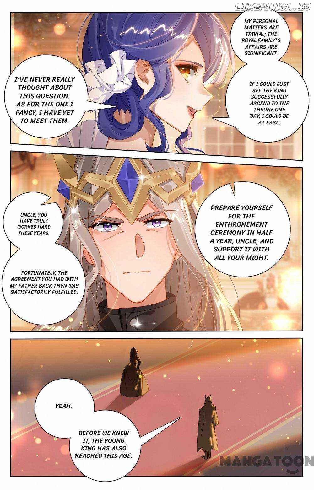 King of Manifestations — Chapter 366 — page 6