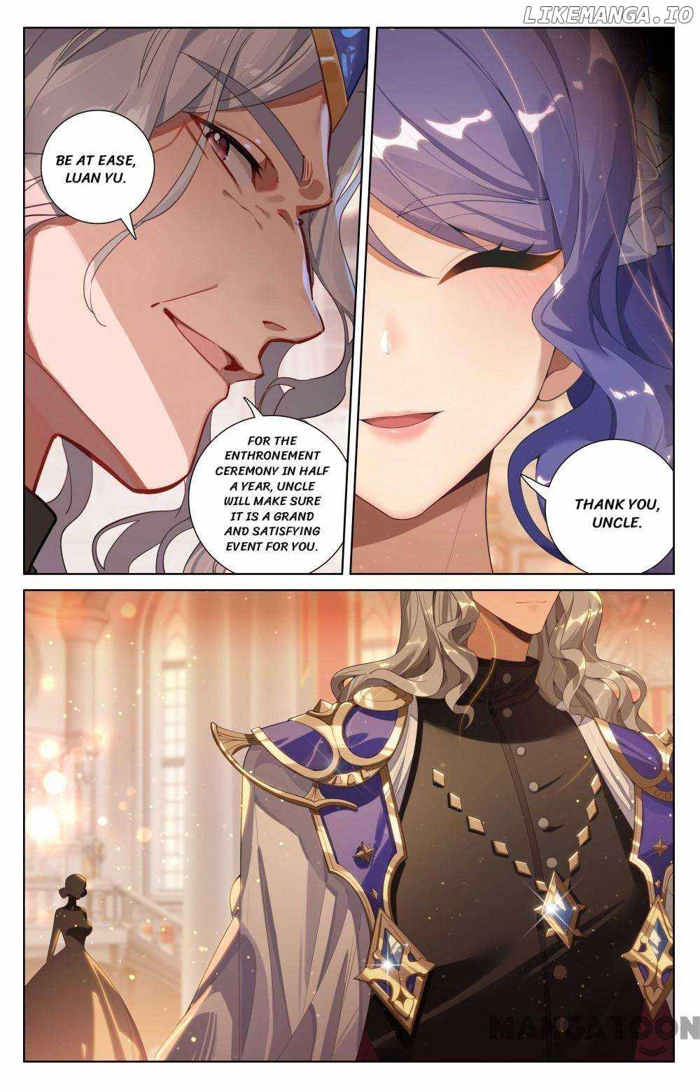 King of Manifestations — Chapter 366 — page 7