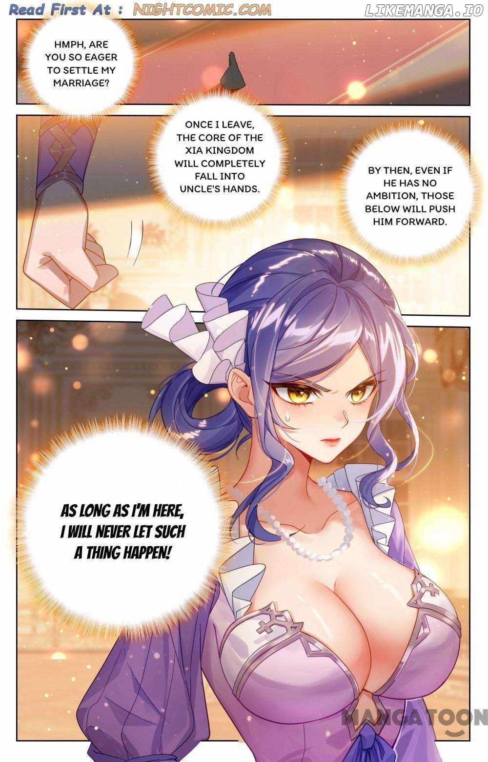 King of Manifestations — Chapter 366 — page 8