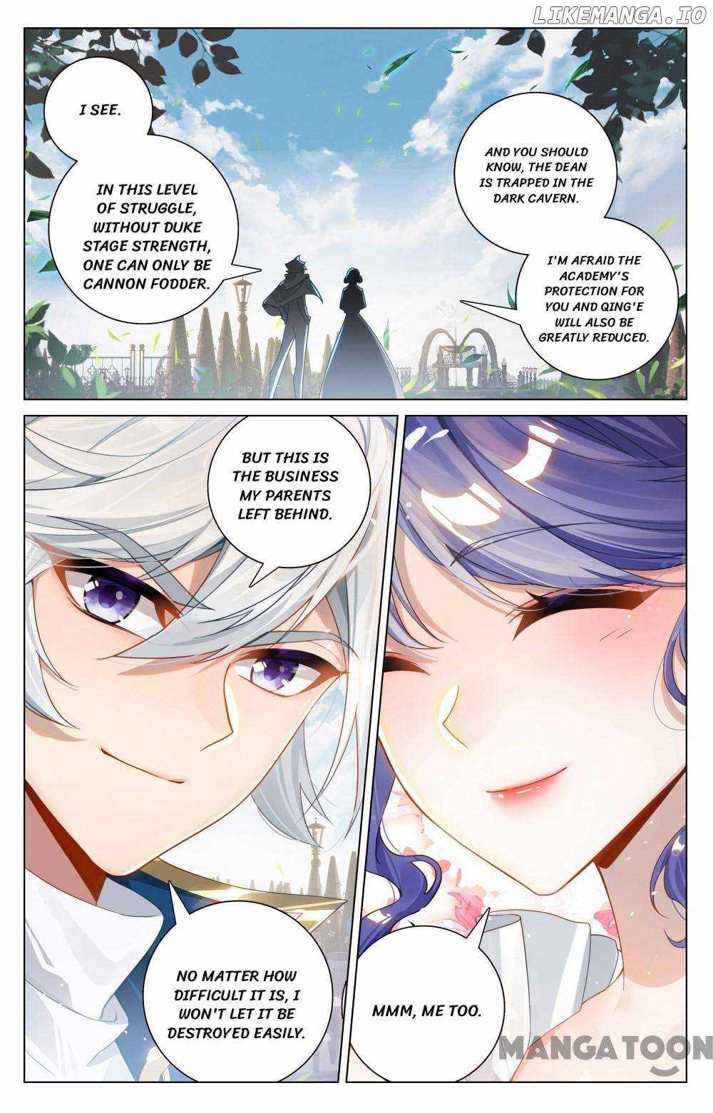 King of Manifestations — Chapter 367 — page 4