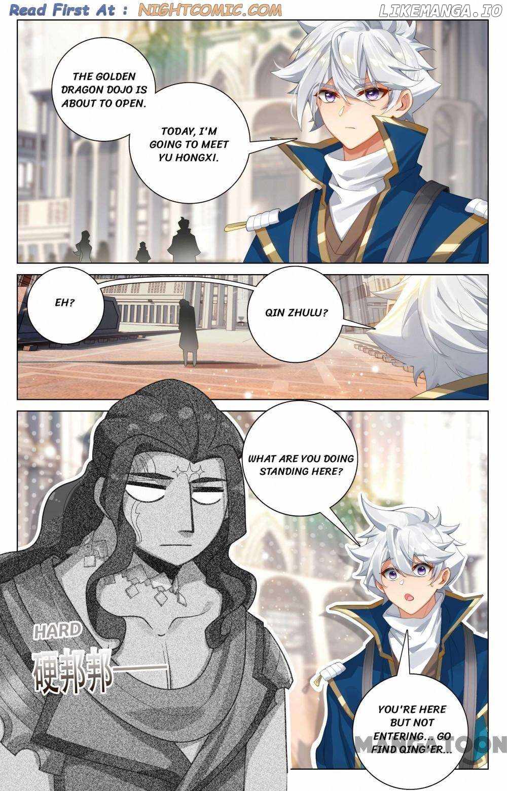 King of Manifestations — Chapter 367 — page 6