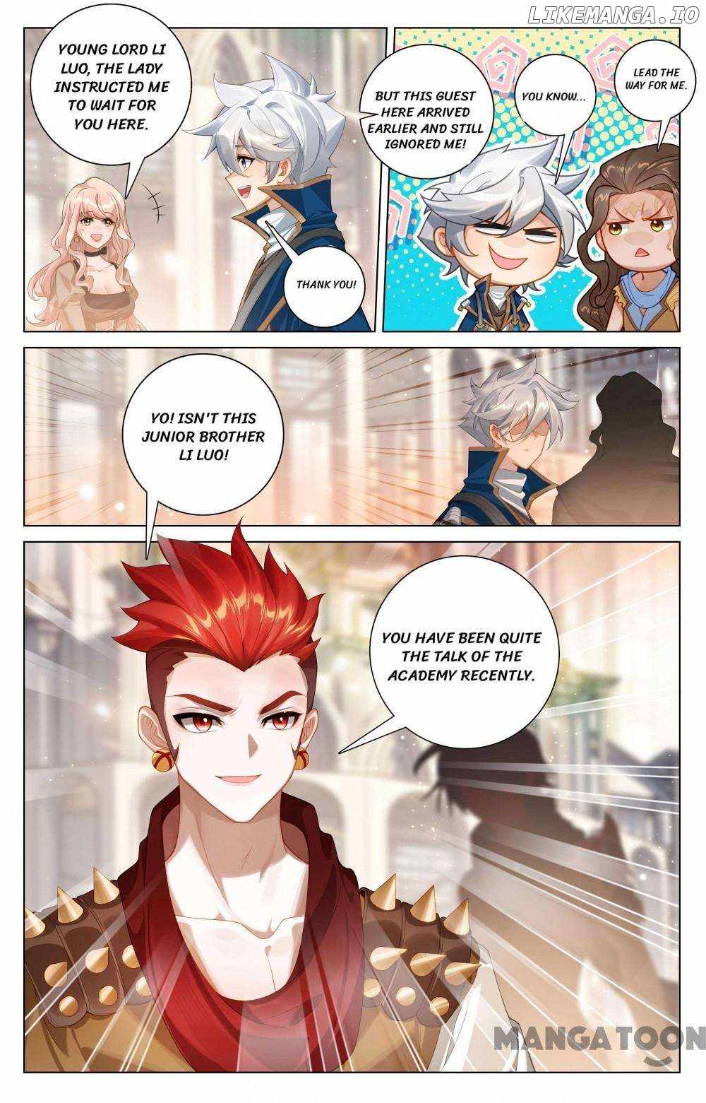 King of Manifestations — Chapter 367 — page 7