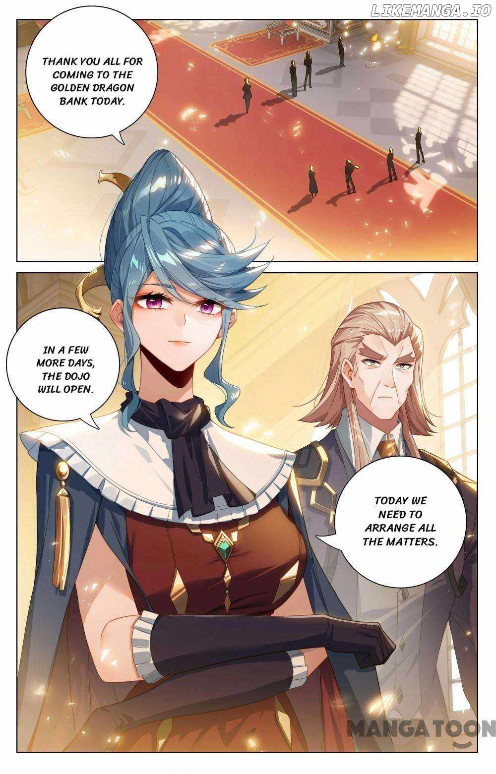 King of Manifestations — Chapter 368 — page 2