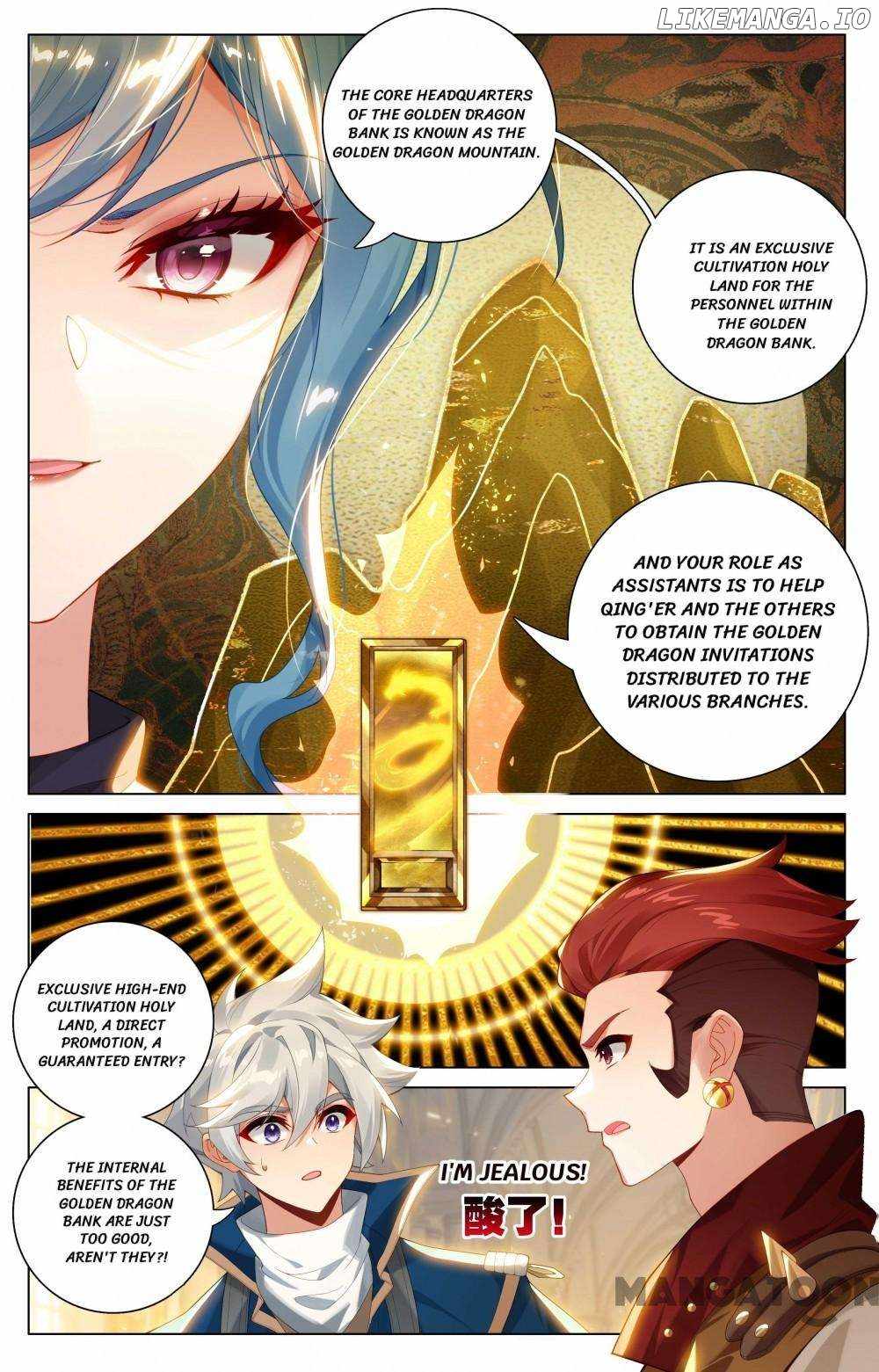 King of Manifestations — Chapter 368 — page 4