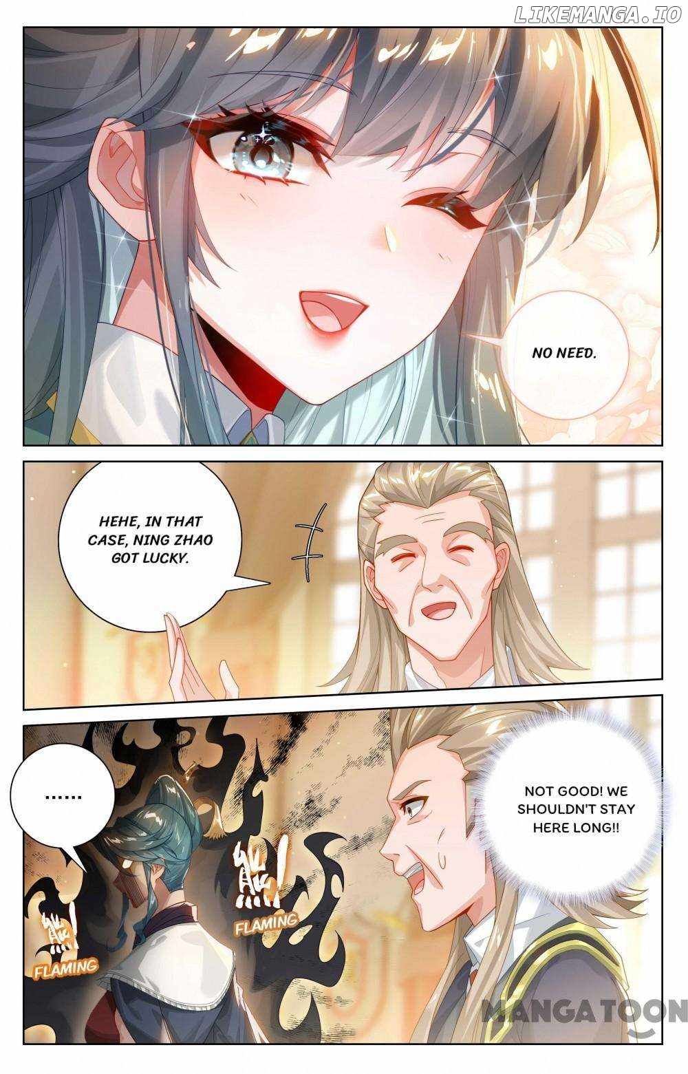 King of Manifestations — Chapter 369 — page 3