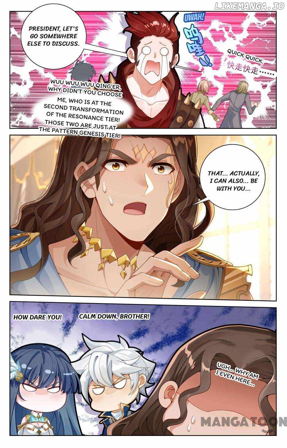 King of Manifestations — Chapter 369 — page 4