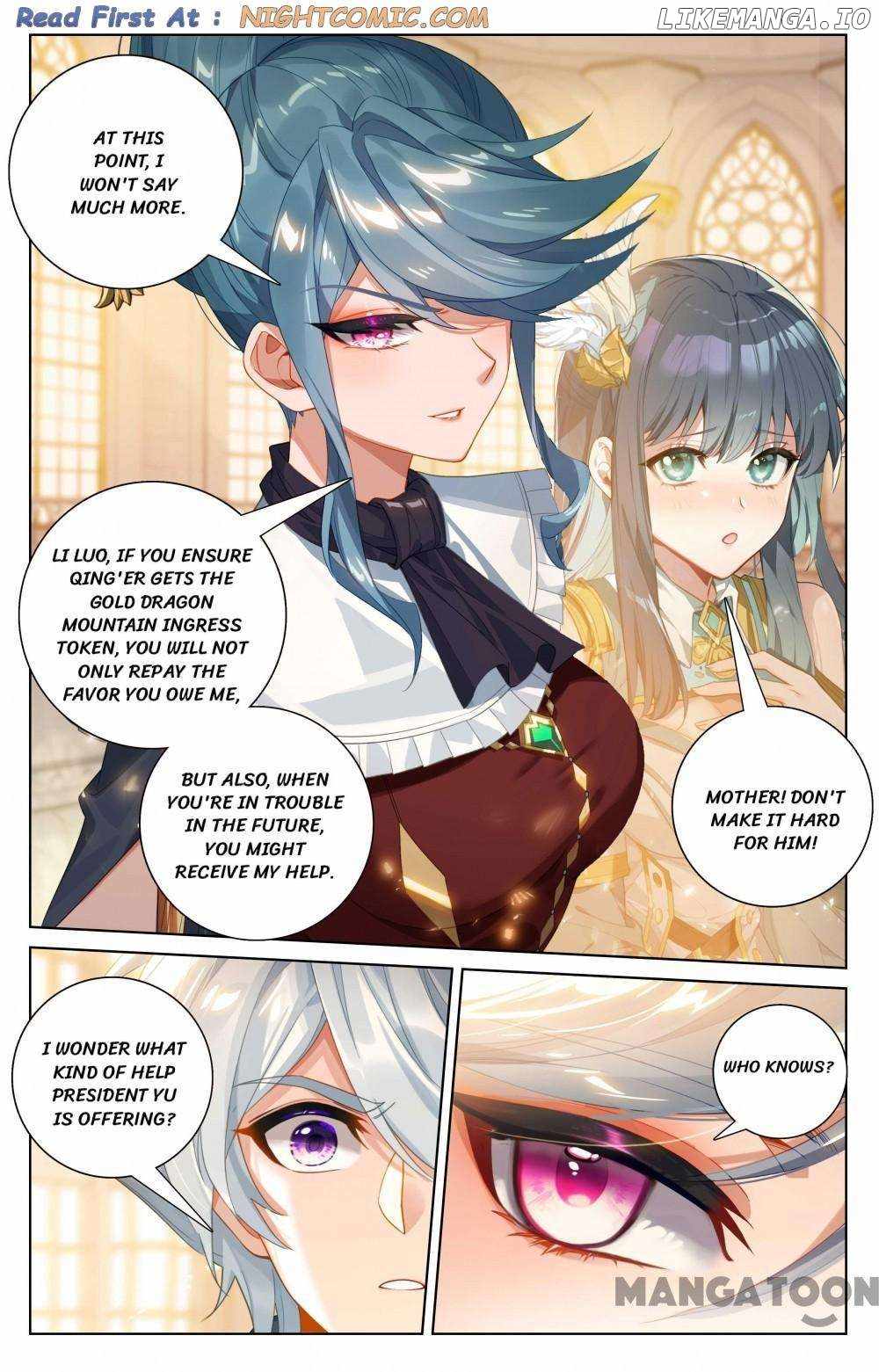 King of Manifestations — Chapter 369 — page 6