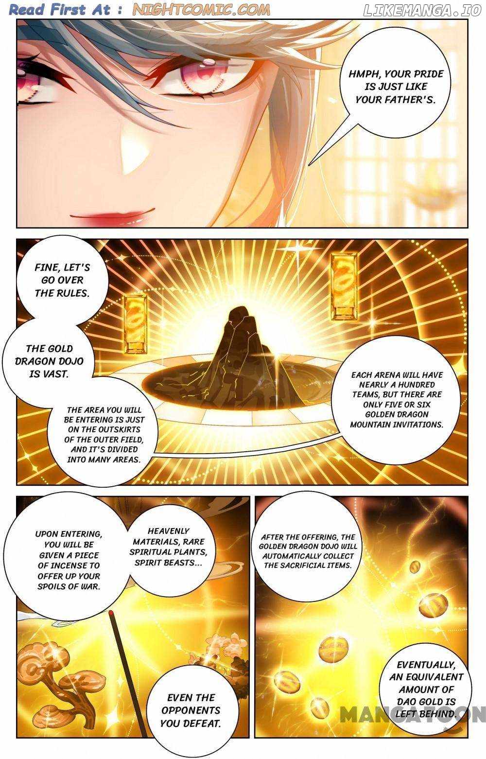 King of Manifestations — Chapter 369 — page 8