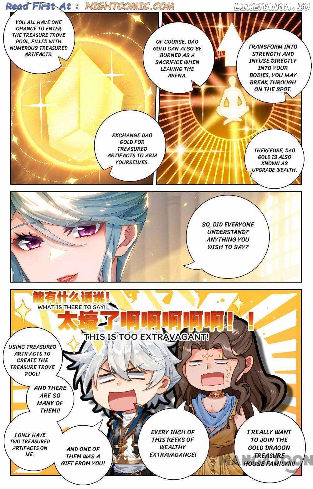 King of Manifestations — Chapter 370 — page 1