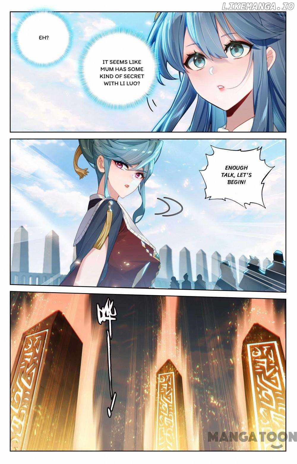 King of Manifestations — Chapter 370 — page 4