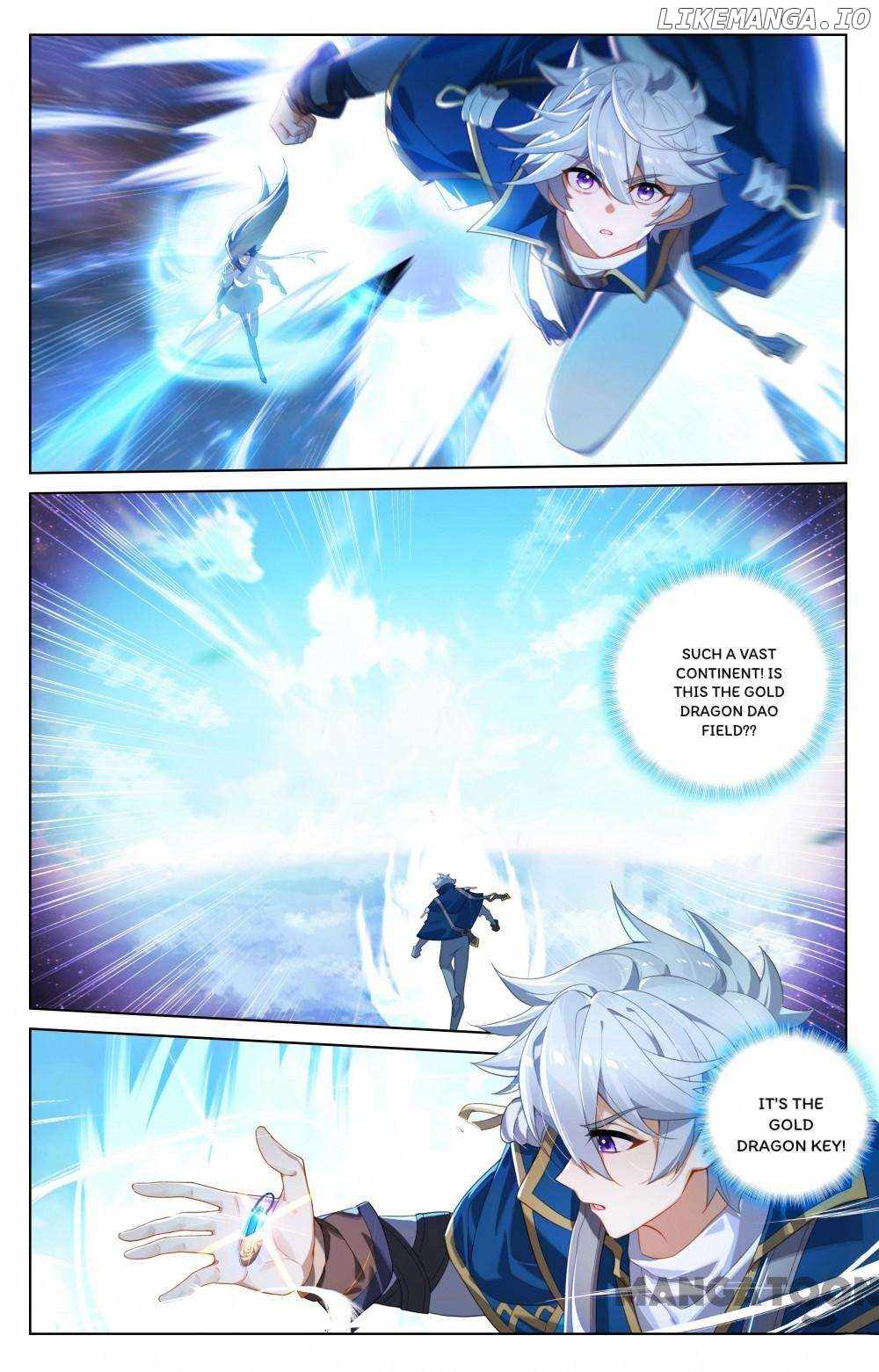 King of Manifestations — Chapter 370 — page 6