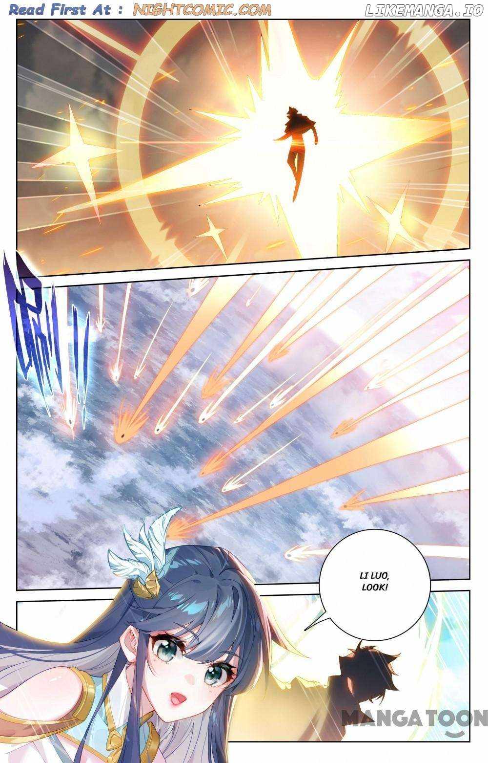 King of Manifestations — Chapter 370 — page 7