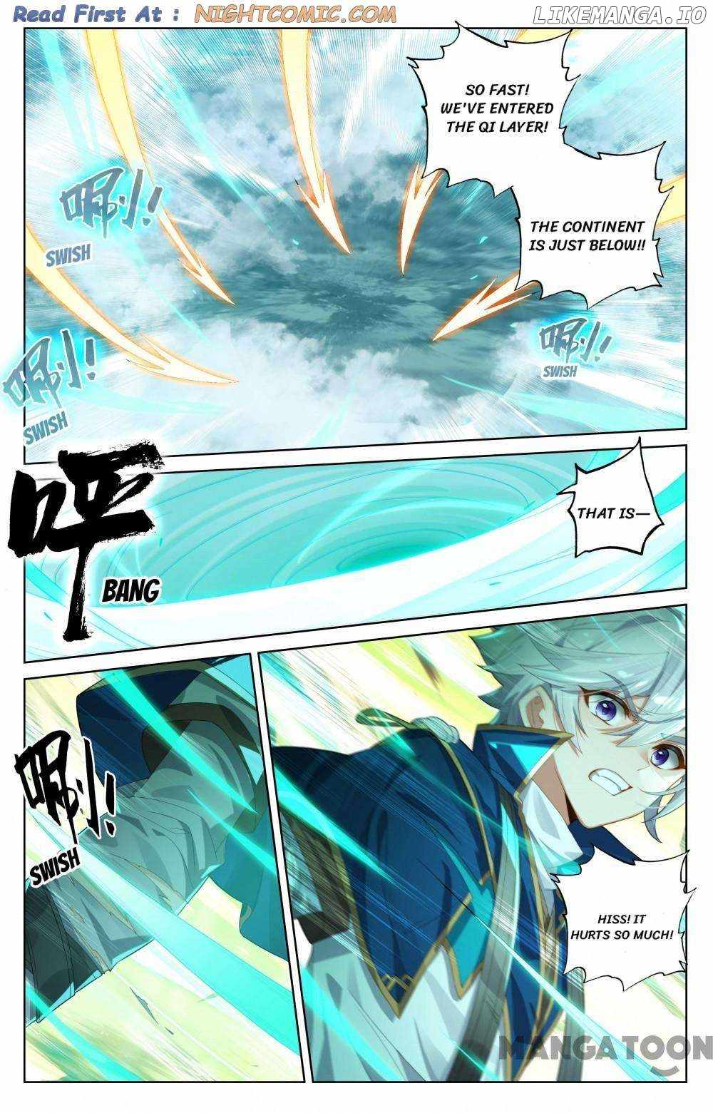 King of Manifestations — Chapter 371 — page 1