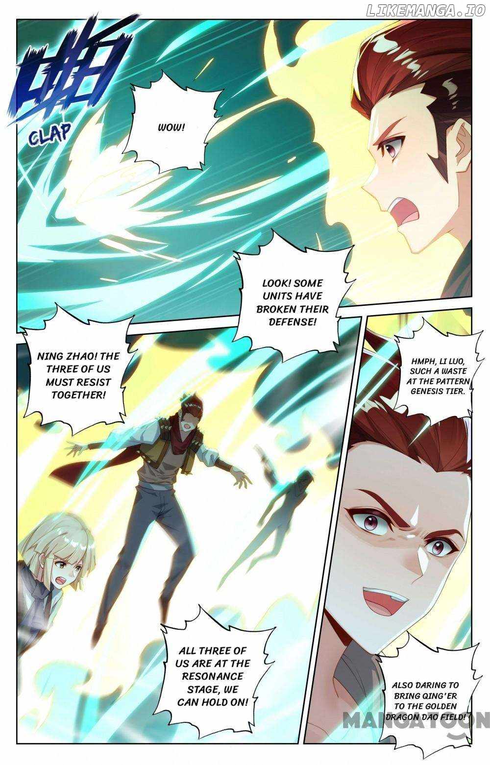 King of Manifestations — Chapter 371 — page 3