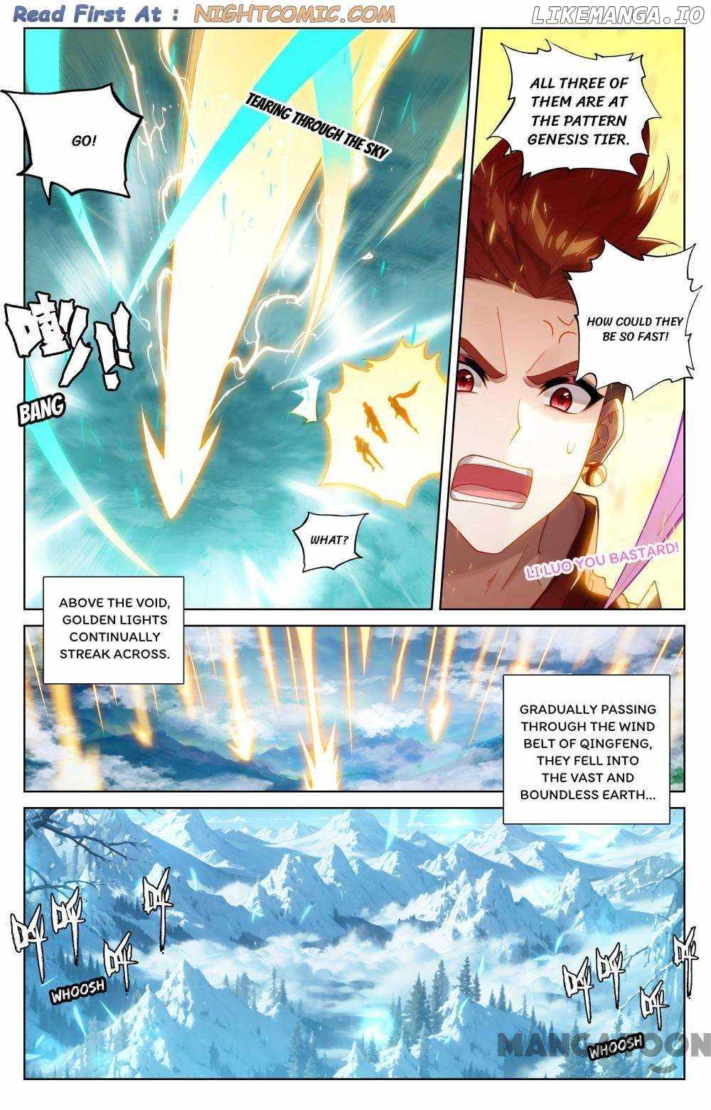 King of Manifestations — Chapter 371 — page 6
