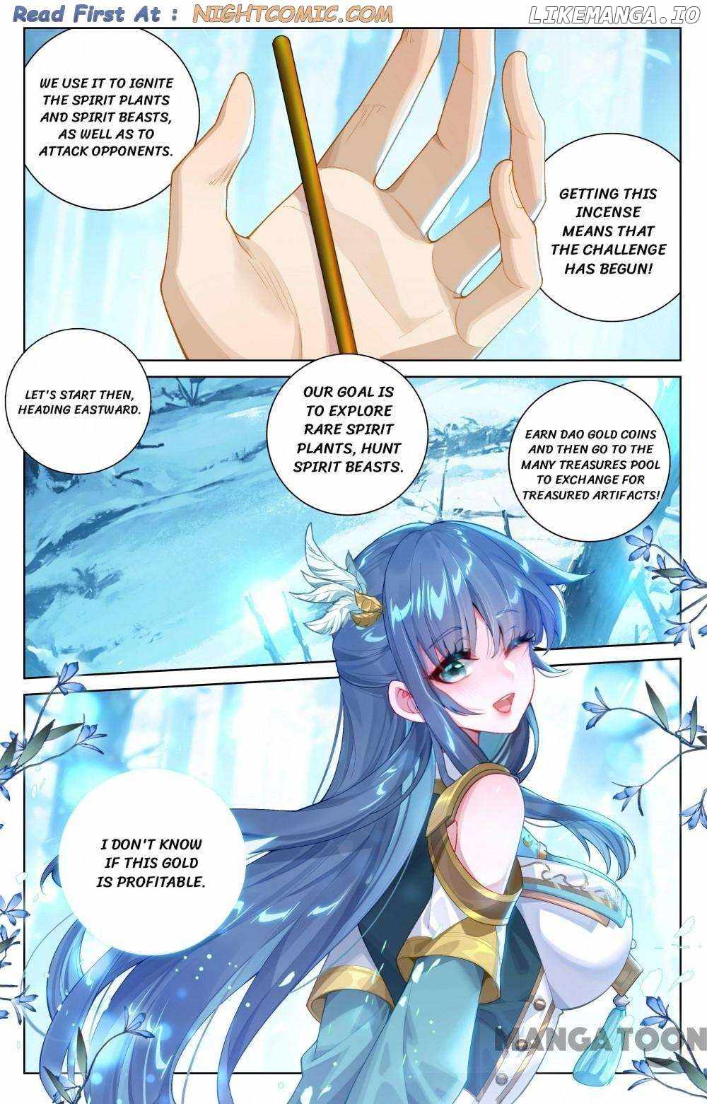 King of Manifestations — Chapter 372 — page 1